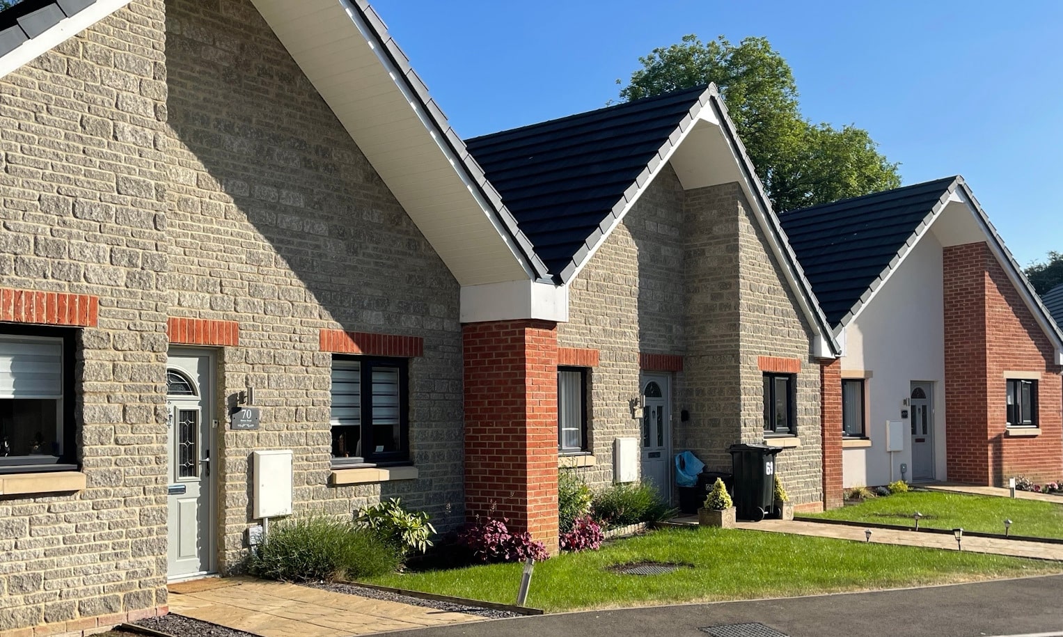retirement village swindon